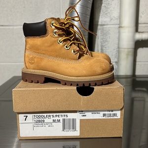 Timberland 6” Premium Waterproof Boots